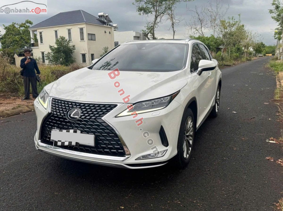 Bán ô tô Lexus RX 350 - 2021 - xe cũ