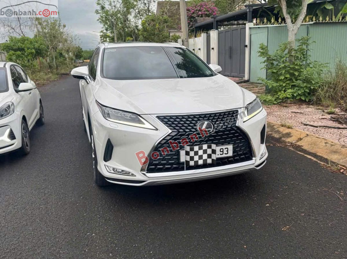 Bán ô tô Lexus RX 350 - 2021 - xe cũ