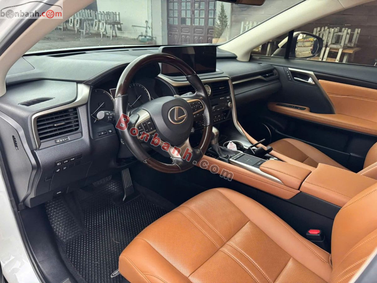 Bán ô tô Lexus RX 350 - 2021 - xe cũ