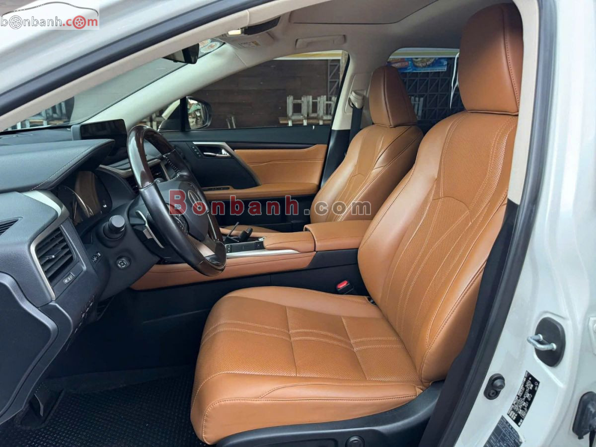 Bán ô tô Lexus RX 350 - 2021 - xe cũ