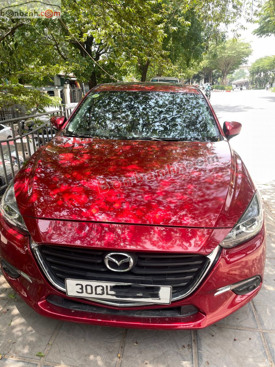 Bán ô tô Mazda 3 1.5L Sport Luxury - 2019 - xe cũ