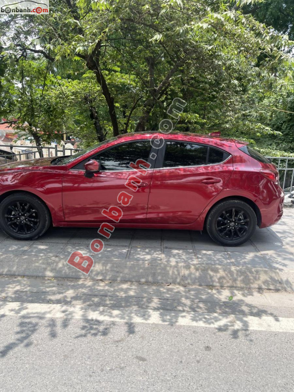 Bán ô tô Mazda 3 1.5L Sport Luxury - 2019 - xe cũ