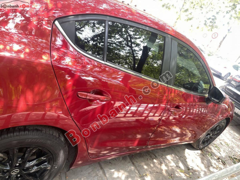 Bán ô tô Mazda 3 1.5L Sport Luxury - 2019 - xe cũ