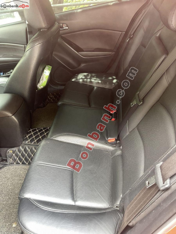 Bán ô tô Mazda 3 1.5L Sport Luxury - 2019 - xe cũ