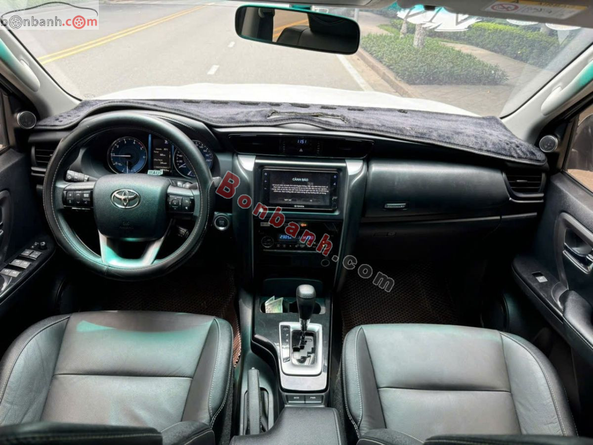 Bán ô tô Toyota Fortuner 2.4L 4x2 AT - 2025 - xe cũ