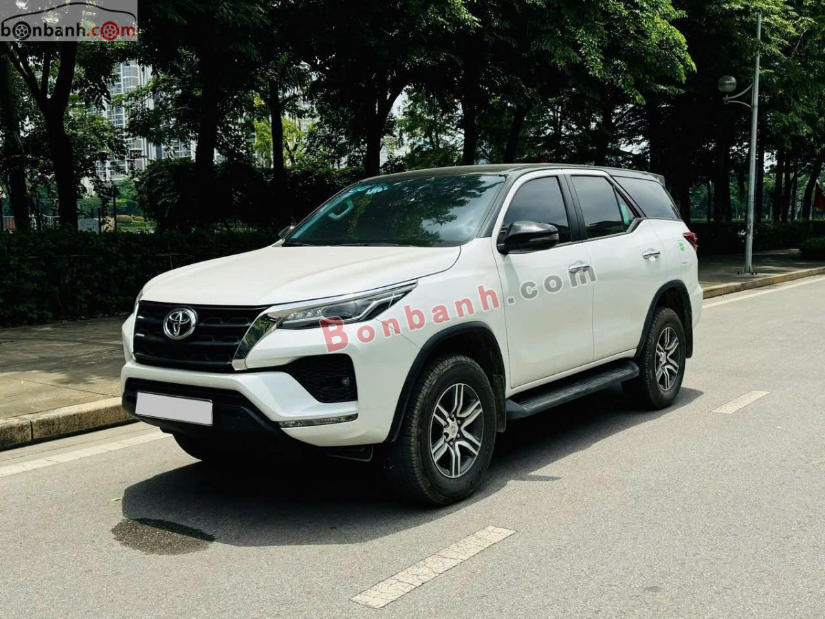 Bán ô tô Toyota Fortuner 2.4L 4x2 AT - 2025 - xe cũ