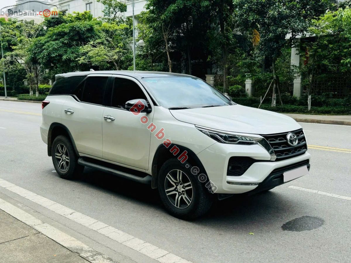 Bán ô tô Toyota Fortuner 2.4L 4x2 AT - 2025 - xe cũ