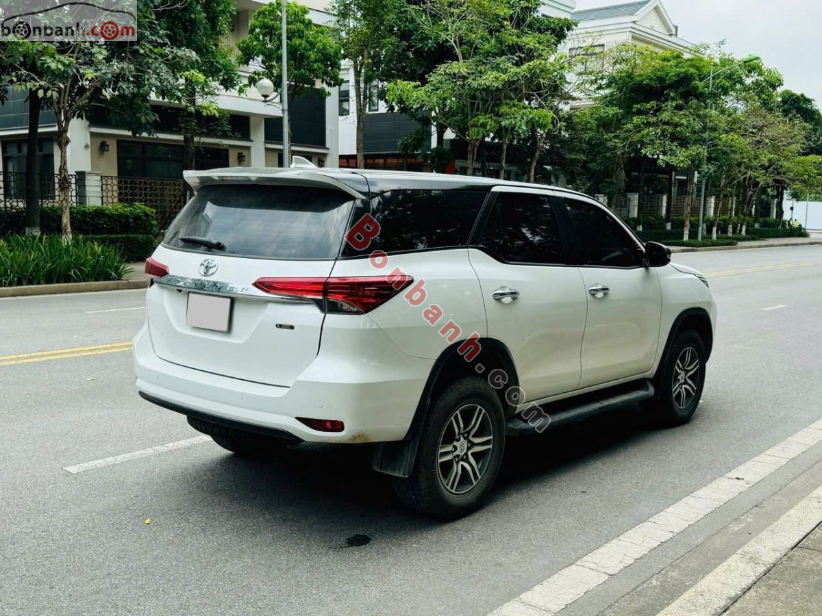 Bán ô tô Toyota Fortuner 2.4L 4x2 AT - 2025 - xe cũ