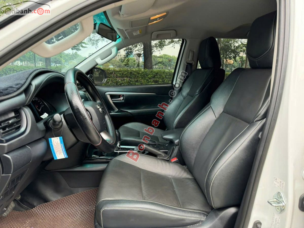 Bán ô tô Toyota Fortuner 2.4L 4x2 AT - 2025 - xe cũ