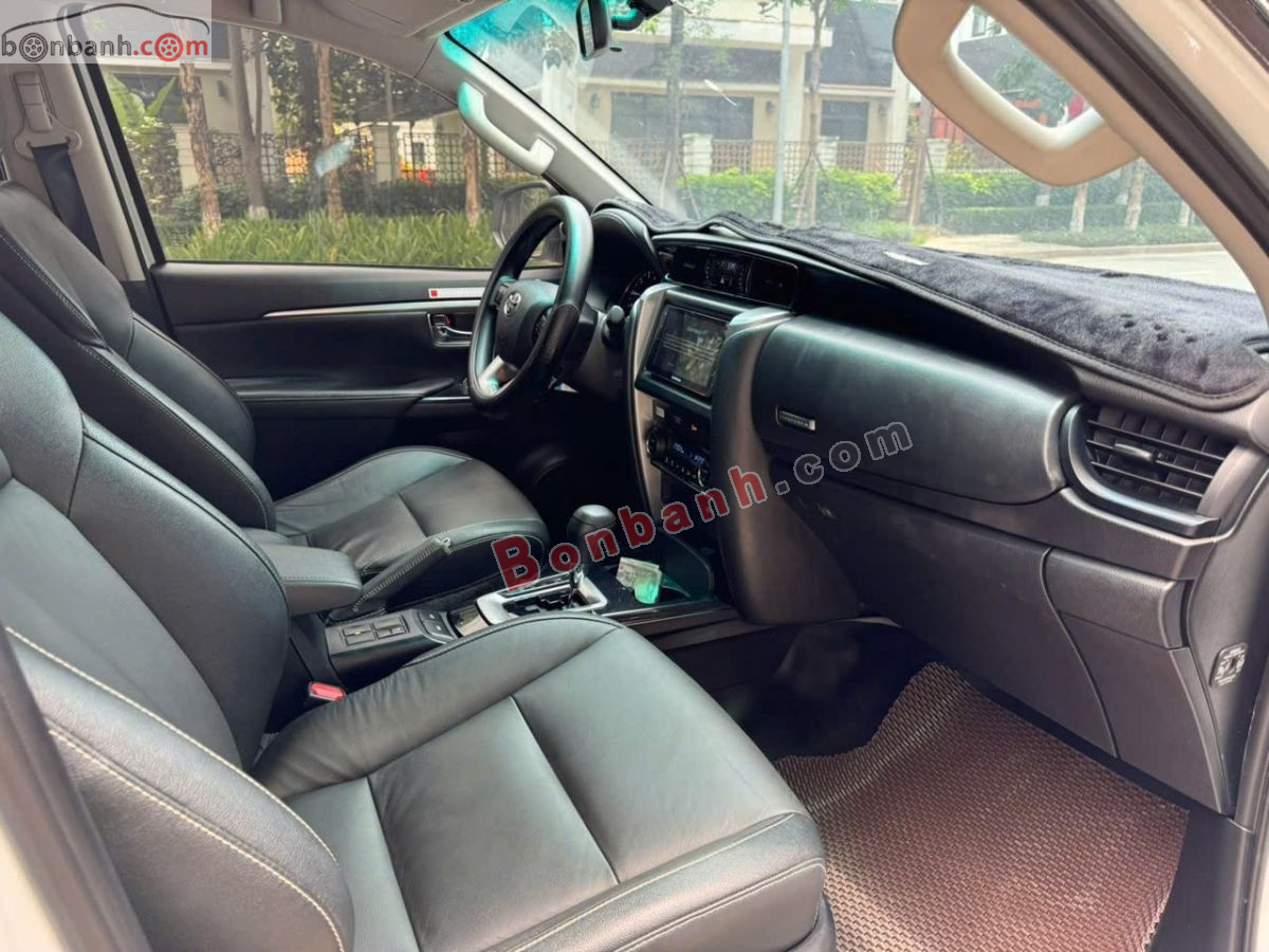 Bán ô tô Toyota Fortuner 2.4L 4x2 AT - 2025 - xe cũ
