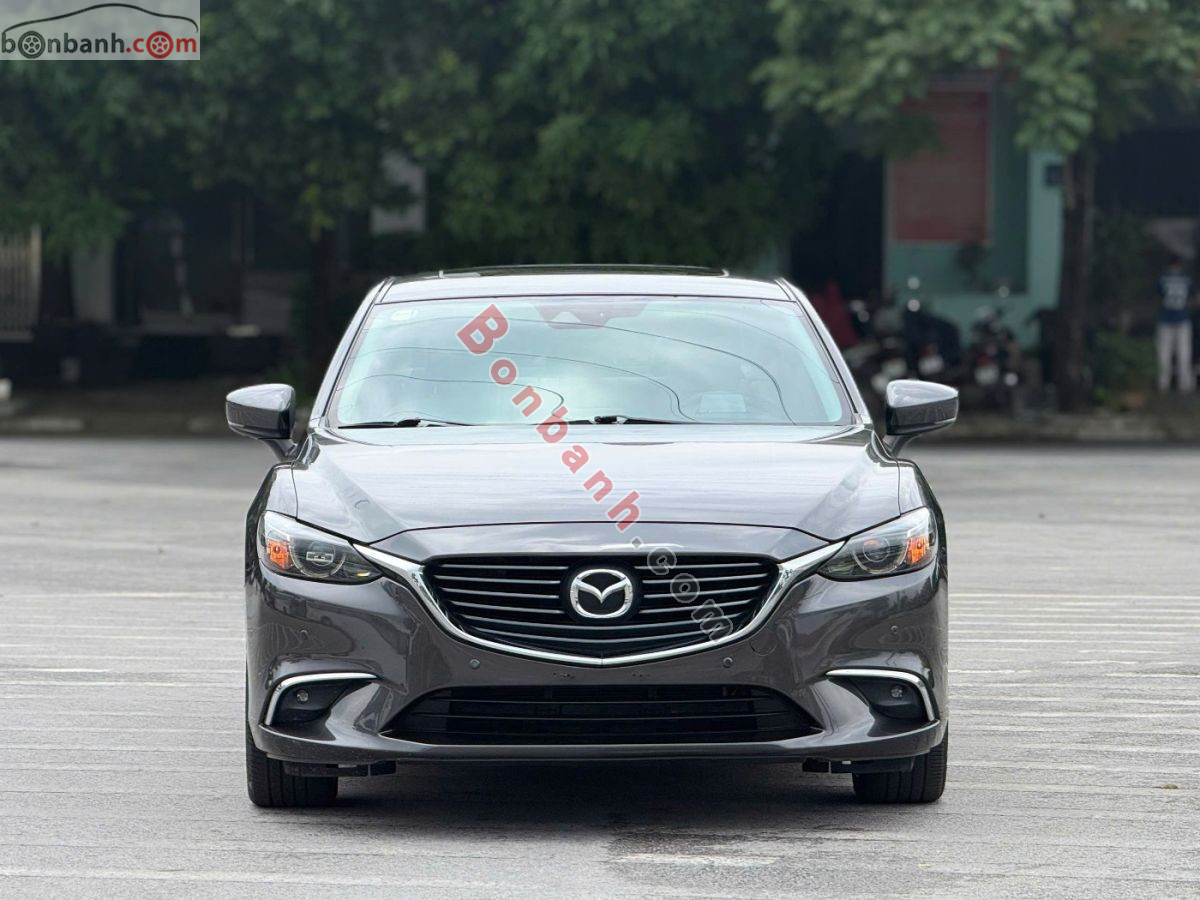 Bán ô tô Mazda 6 Premium 2.0 AT - 2019 - xe cũ
