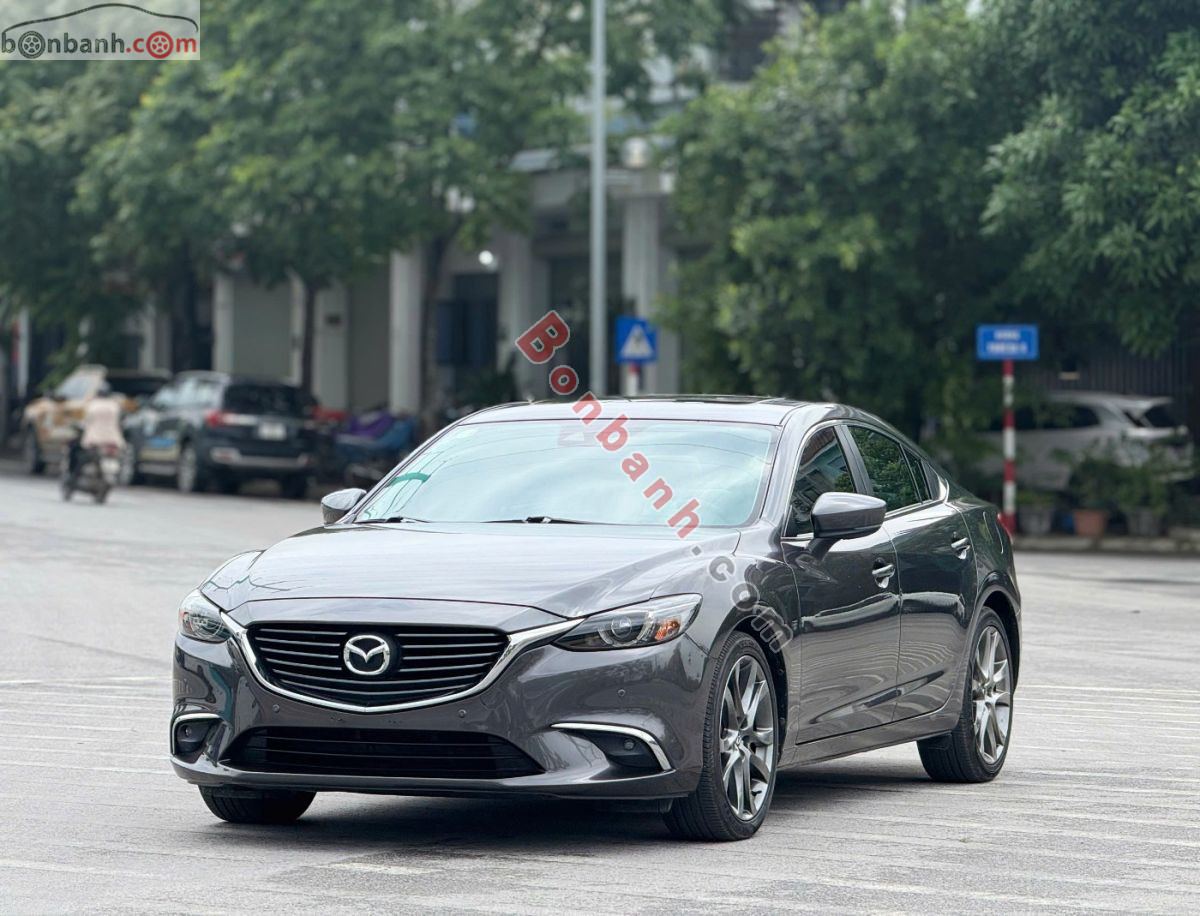 Bán ô tô Mazda 6 Premium 2.0 AT - 2019 - xe cũ