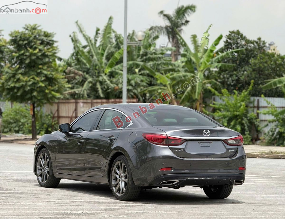 Bán ô tô Mazda 6 Premium 2.0 AT - 2019 - xe cũ