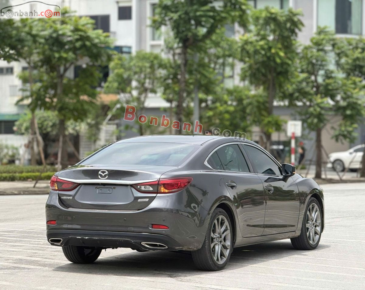 Bán ô tô Mazda 6 Premium 2.0 AT - 2019 - xe cũ