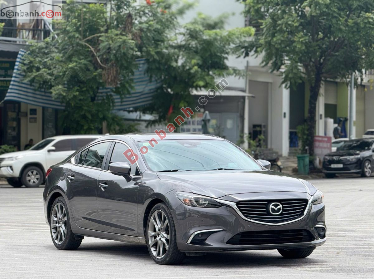 Bán ô tô Mazda 6 Premium 2.0 AT - 2019 - xe cũ
