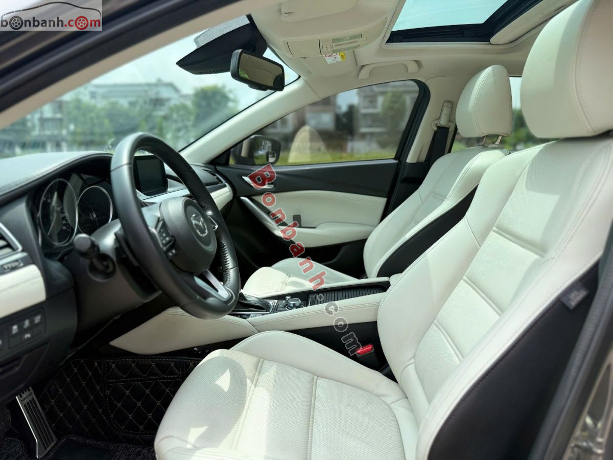 Bán ô tô Mazda 6 Premium 2.0 AT - 2019 - xe cũ