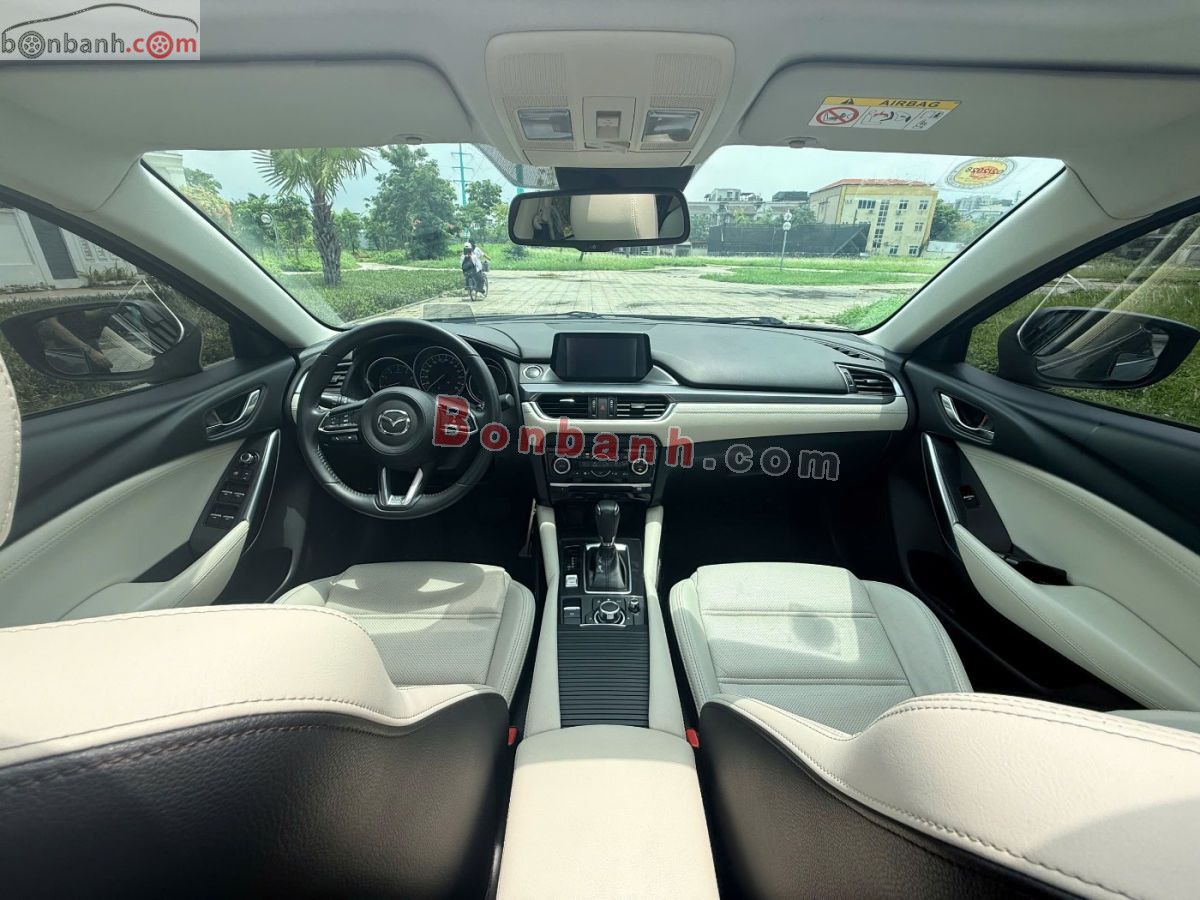 Bán ô tô Mazda 6 Premium 2.0 AT - 2019 - xe cũ