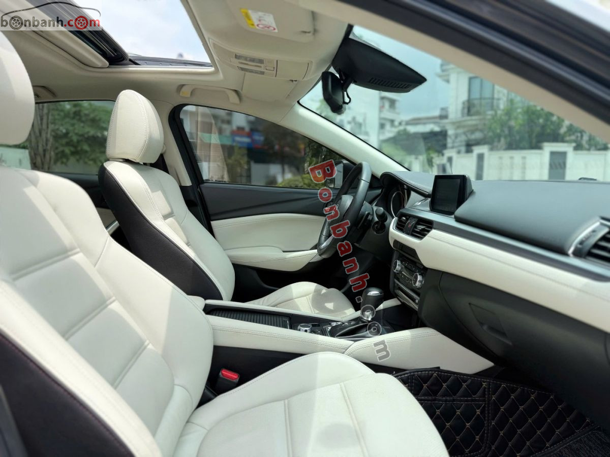 Bán ô tô Mazda 6 Premium 2.0 AT - 2019 - xe cũ