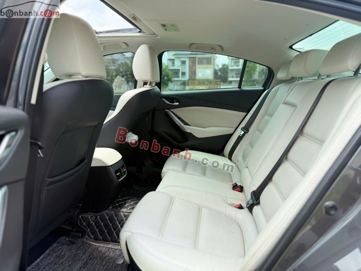 Bán ô tô Mazda 6 Premium 2.0 AT - 2019 - xe cũ