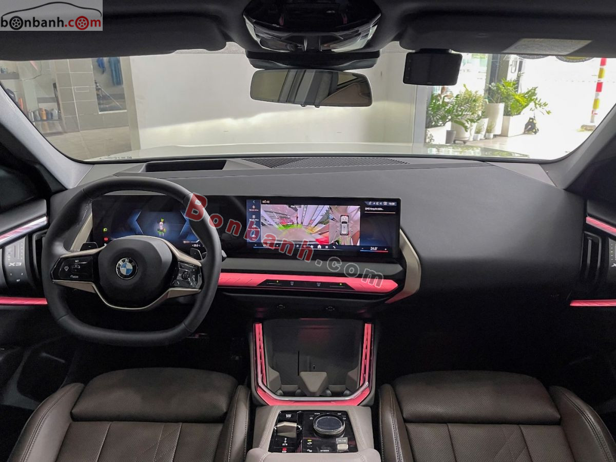 Bán ô tô BMW X3 xDrive20i - 2025 - xe cũ