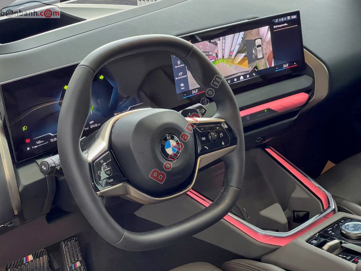 Bán ô tô BMW X3 xDrive20i - 2025 - xe cũ