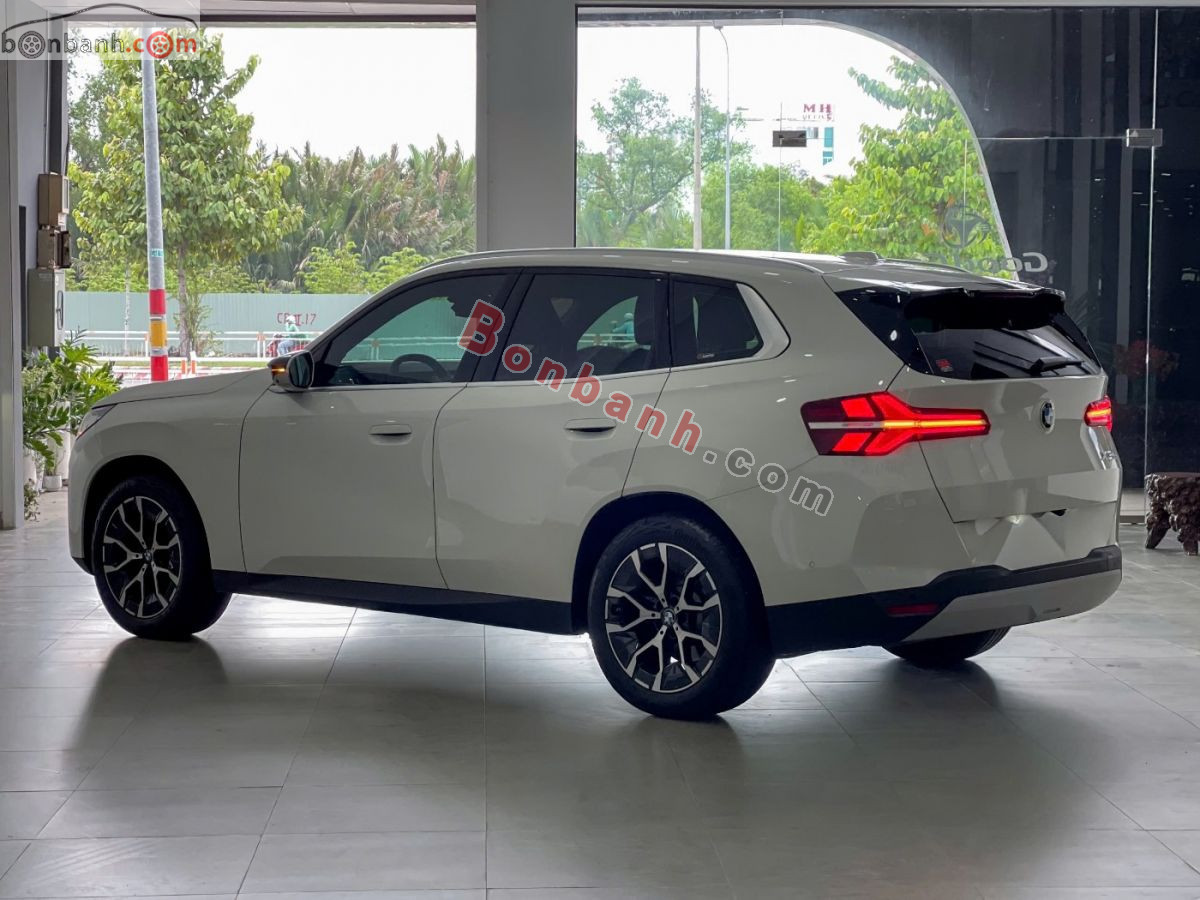 Bán ô tô BMW X3 xDrive20i - 2025 - xe cũ