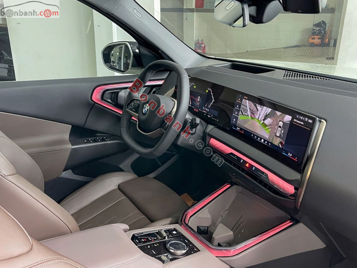 Bán ô tô BMW X3 xDrive20i - 2025 - xe cũ