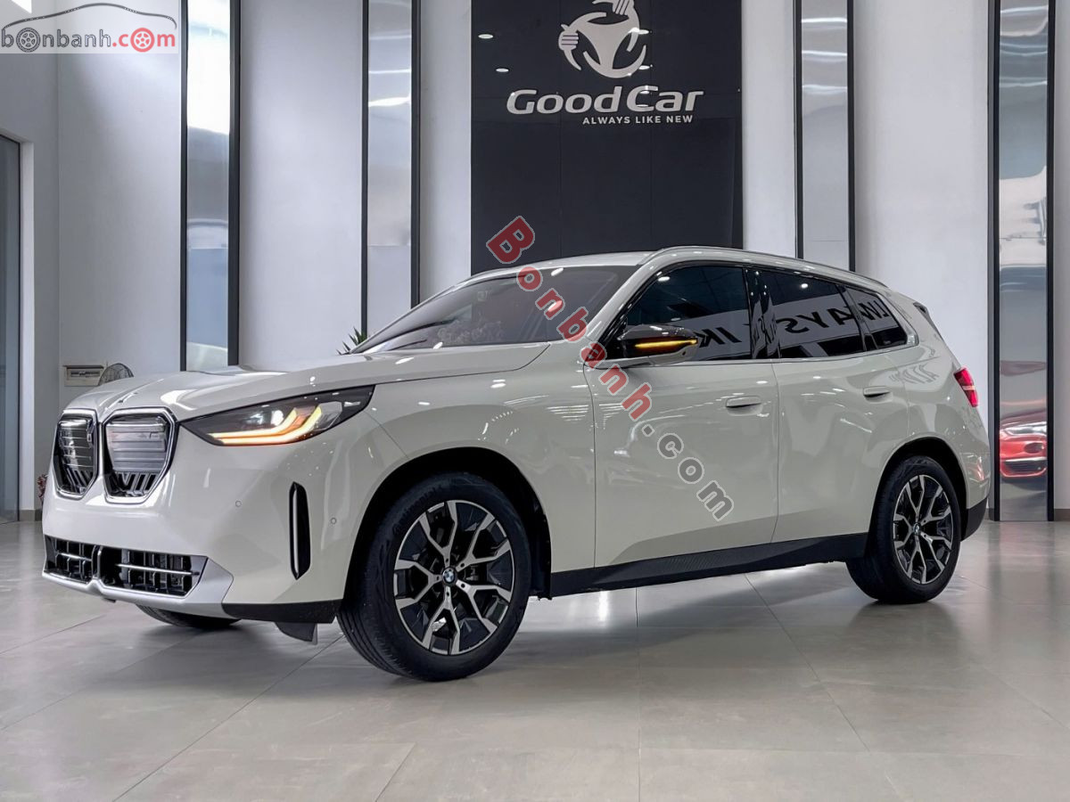 Bán ô tô BMW X3 xDrive20i - 2025 - xe cũ