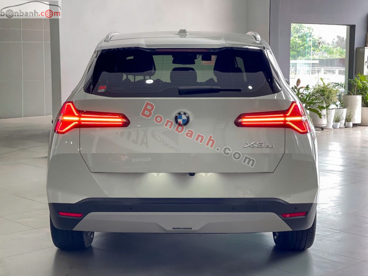 Bán ô tô BMW X3 xDrive20i - 2025 - xe cũ