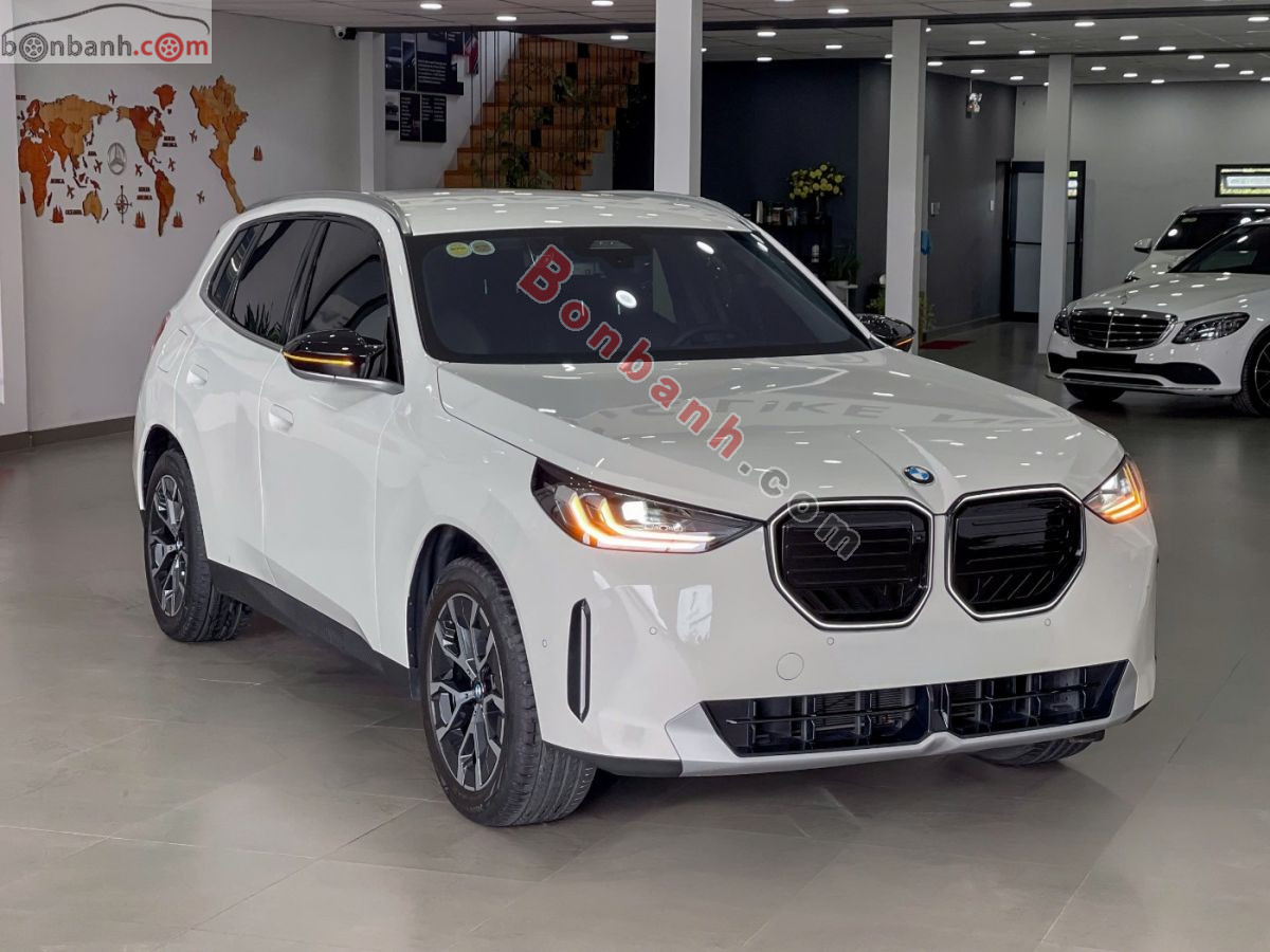 Bán ô tô BMW X3 xDrive20i - 2025 - xe cũ