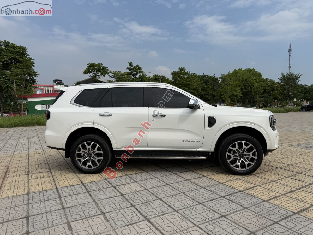Bán ô tô Ford Everest Titanium Plus 2.0L 4x4 AT - 2025 - xe cũ