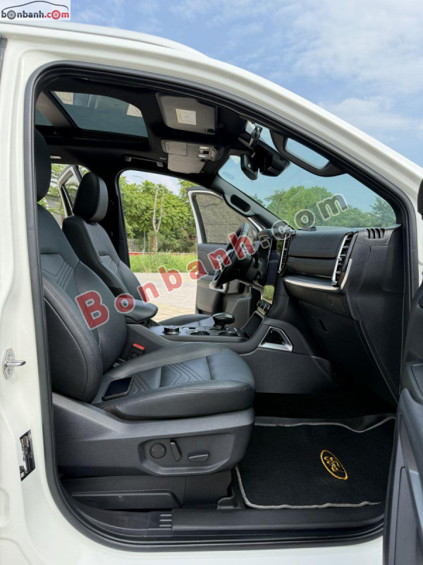 Bán ô tô Ford Everest Titanium Plus 2.0L 4x4 AT - 2025 - xe cũ