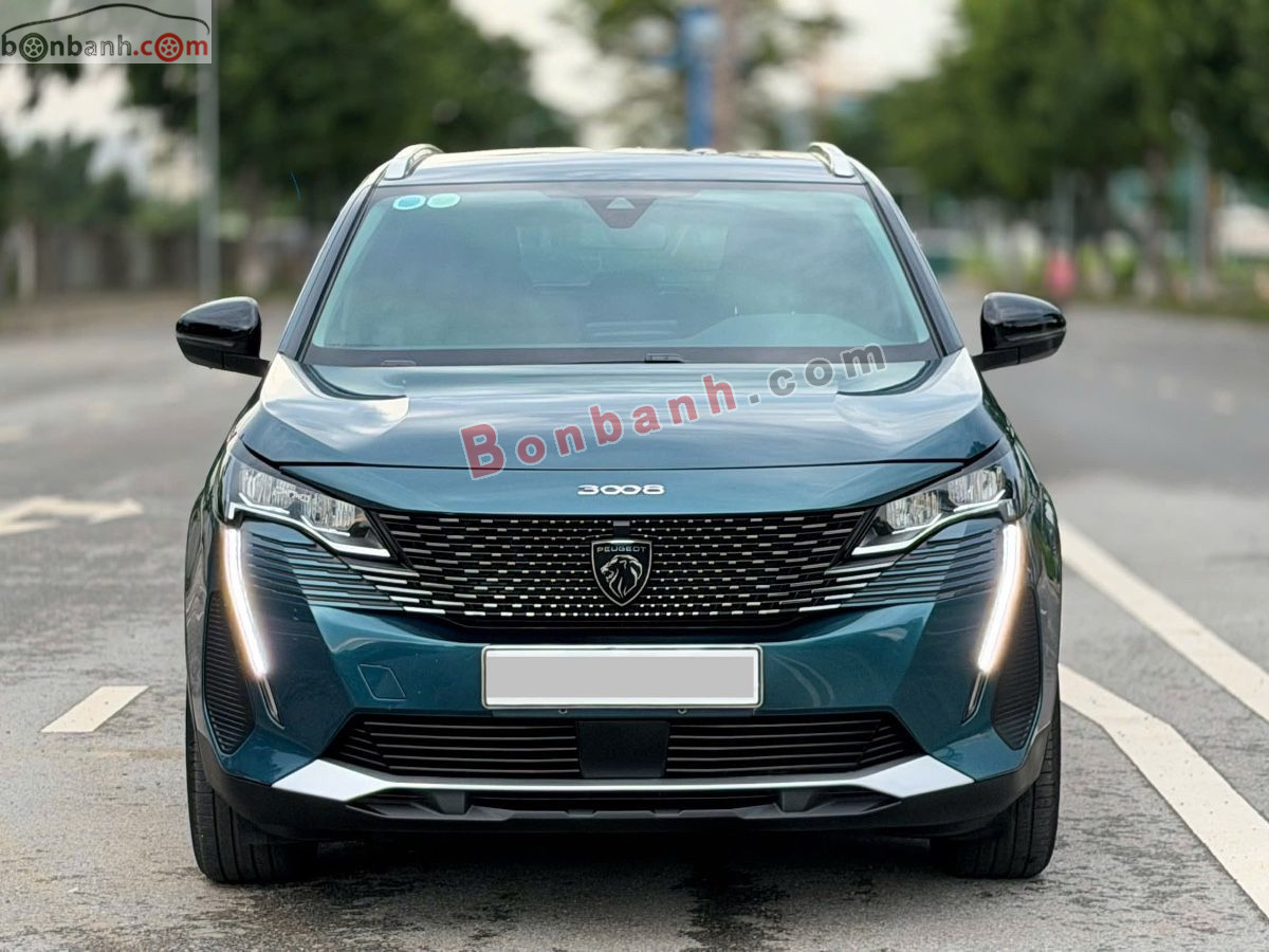 Bán ô tô Peugeot 3008 AT - 2021 - xe cũ