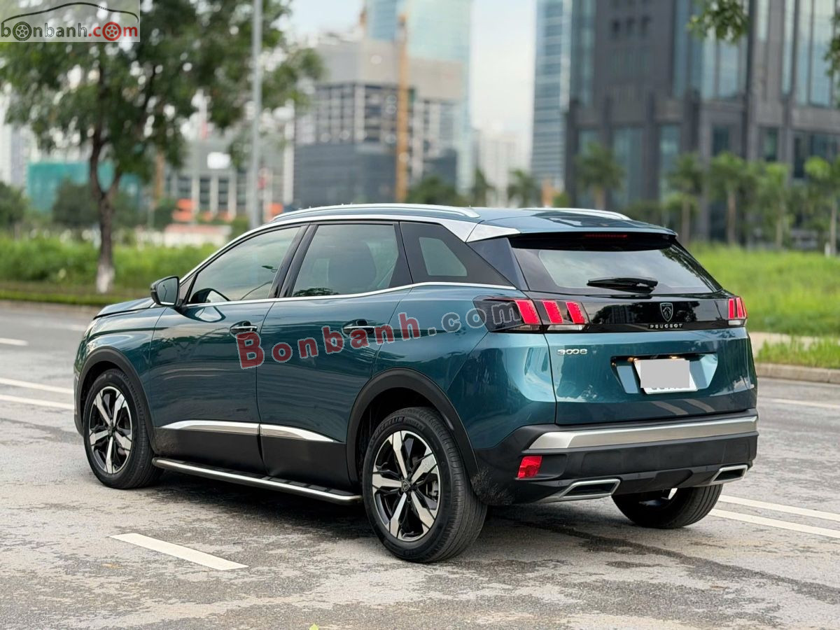 Bán ô tô Peugeot 3008 AT - 2021 - xe cũ