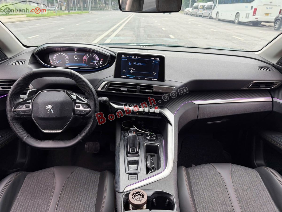 Bán ô tô Peugeot 3008 AT - 2021 - xe cũ