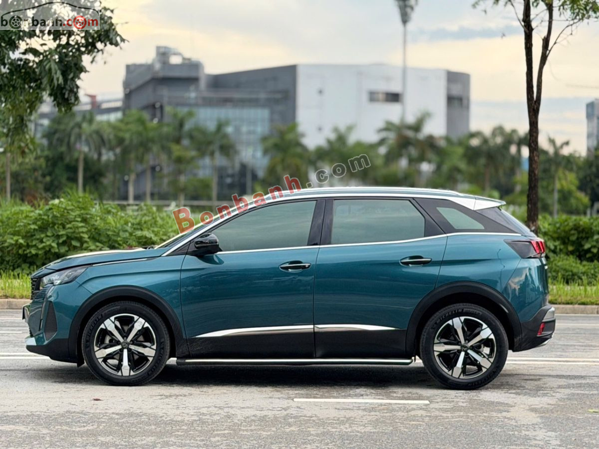 Bán ô tô Peugeot 3008 AT - 2021 - xe cũ
