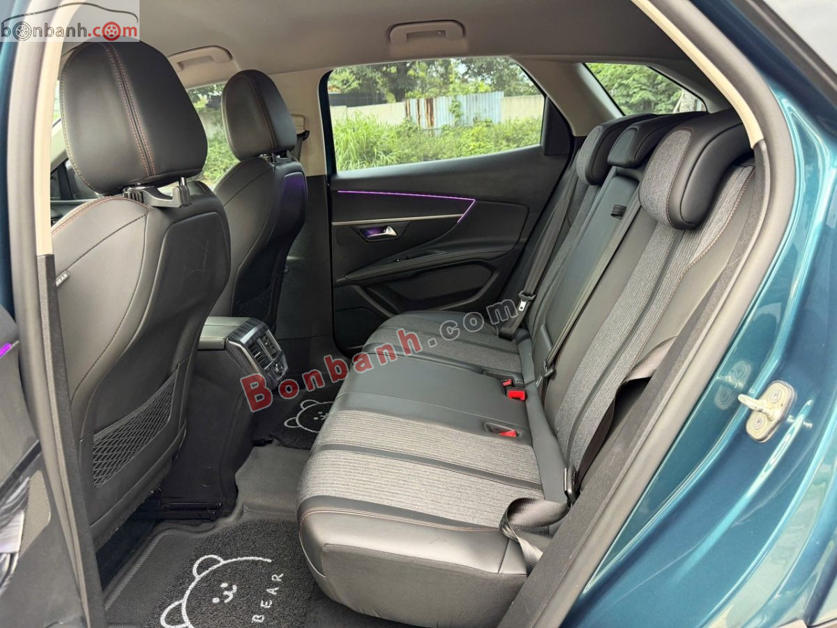 Bán ô tô Peugeot 3008 AT - 2021 - xe cũ