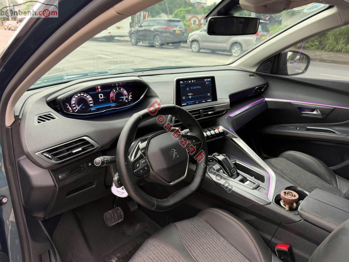 Bán ô tô Peugeot 3008 AT - 2021 - xe cũ