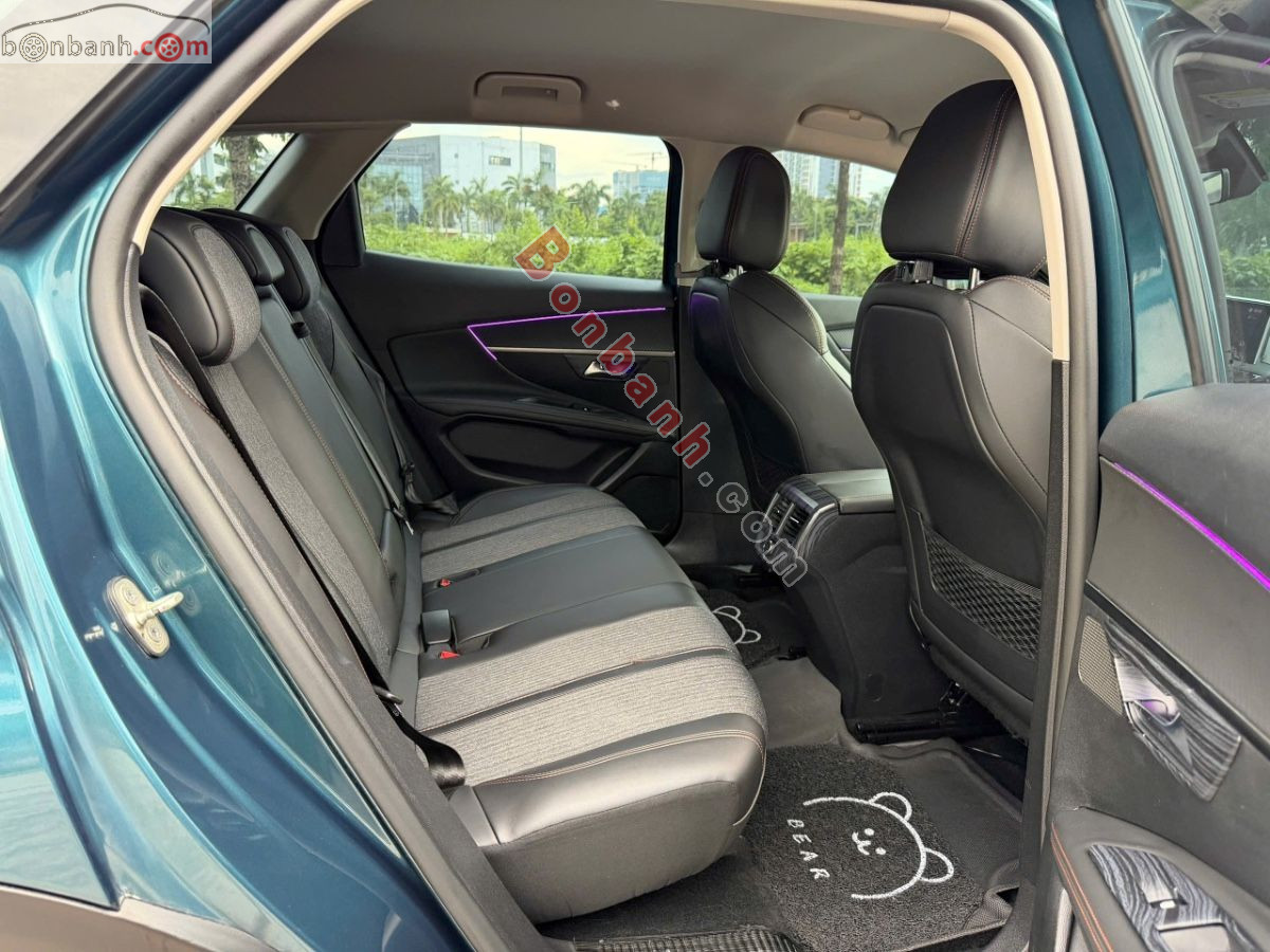 Bán ô tô Peugeot 3008 AT - 2021 - xe cũ