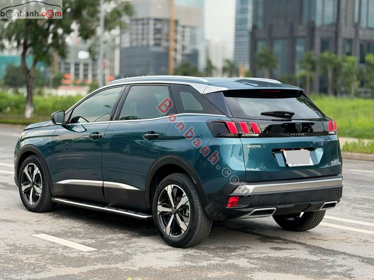 Bán ô tô Peugeot 3008 AT - 2021 - xe cũ