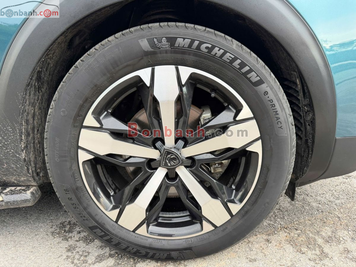 Bán ô tô Peugeot 3008 AT - 2021 - xe cũ