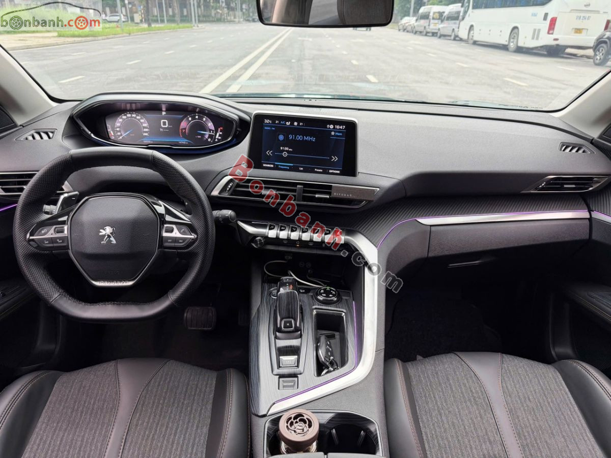 Bán ô tô Peugeot 3008 AT - 2021 - xe cũ