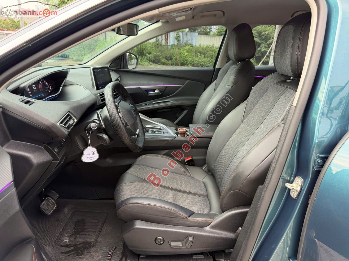 Bán ô tô Peugeot 3008 AT - 2021 - xe cũ