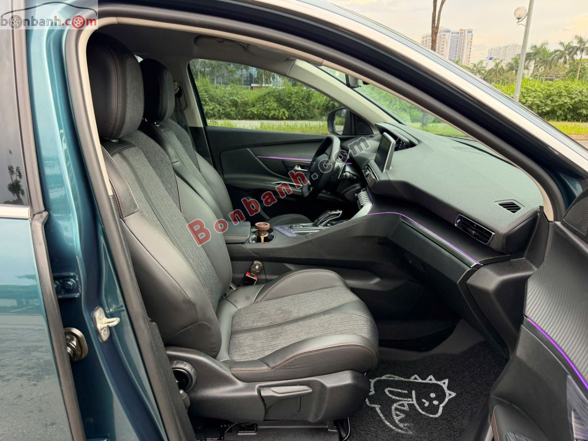 Bán ô tô Peugeot 3008 AT - 2021 - xe cũ