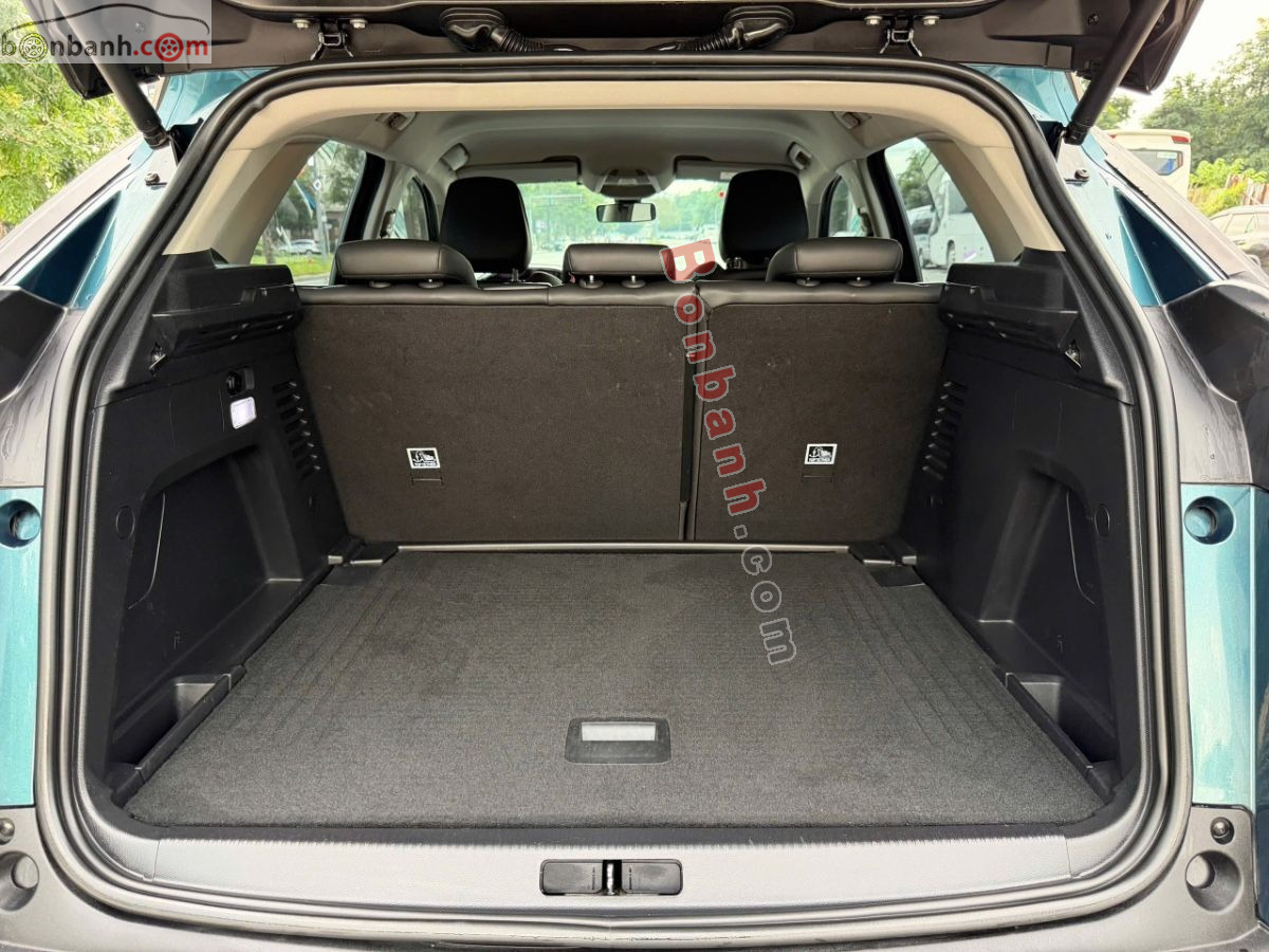 Bán ô tô Peugeot 3008 AT - 2021 - xe cũ