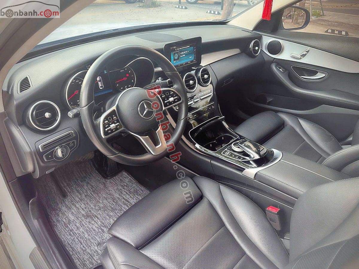 Bán ô tô Mercedes Benz C class C180 - 2020 - xe cũ