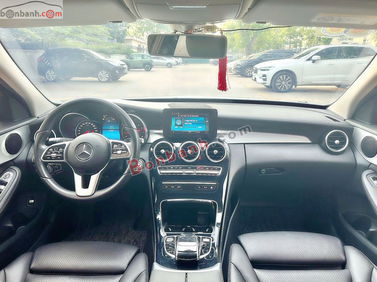 Bán ô tô Mercedes Benz C class C180 - 2020 - xe cũ