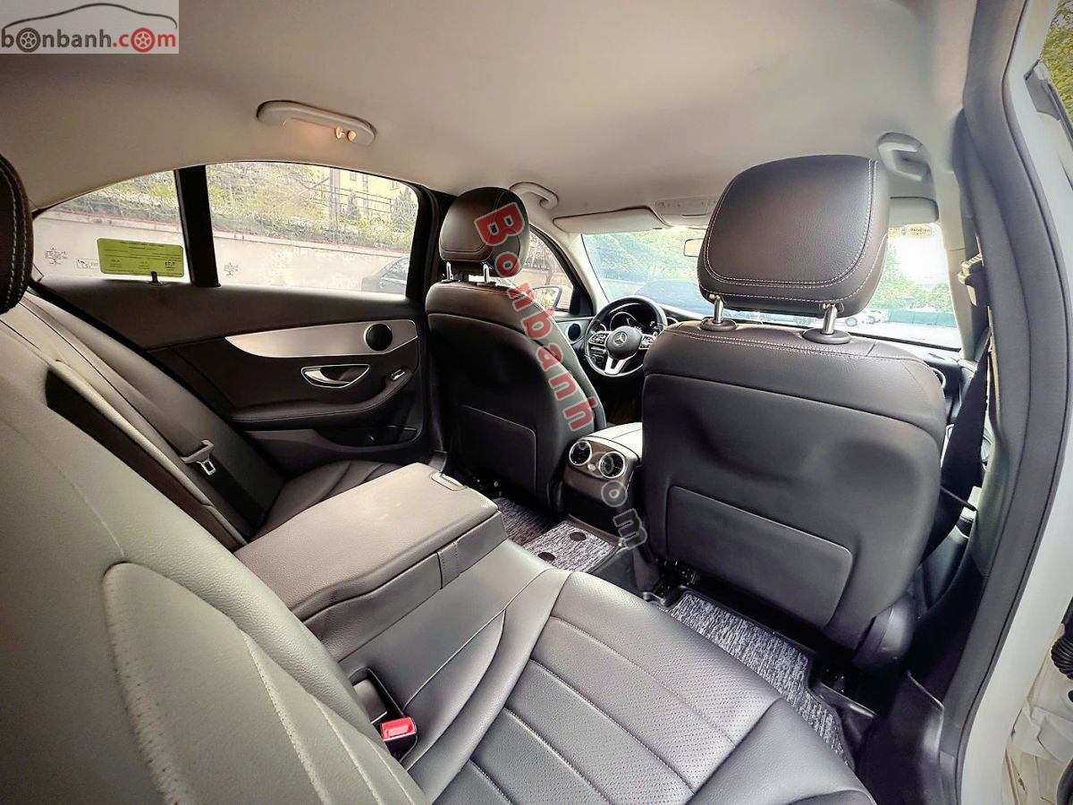 Bán ô tô Mercedes Benz C class C180 - 2020 - xe cũ