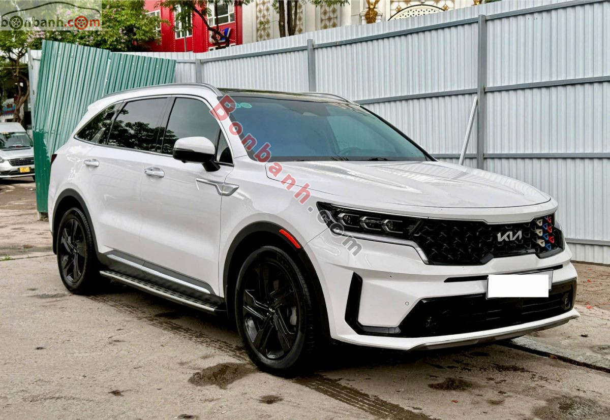 Bán ô tô Kia Sorento Signature 2.2 AT AWD - 2022 - xe cũ