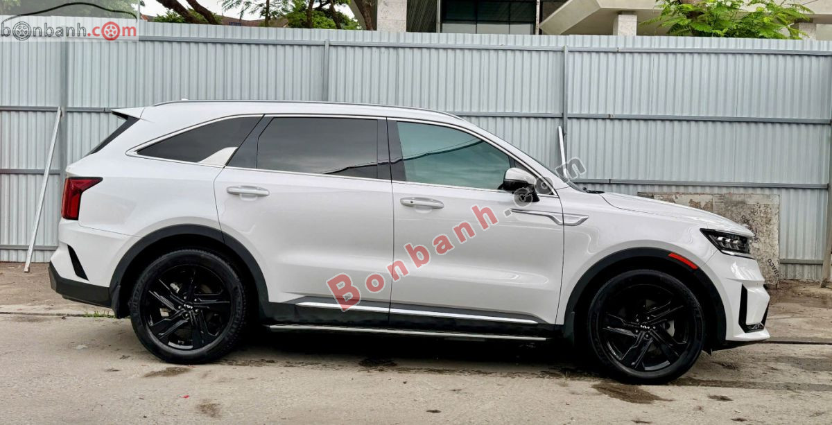 Bán ô tô Kia Sorento Signature 2.2 AT AWD - 2022 - xe cũ